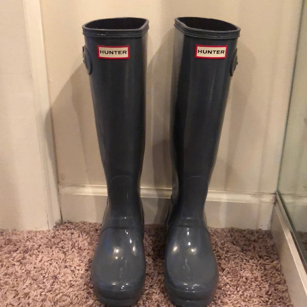 EUC Hunter Boots!